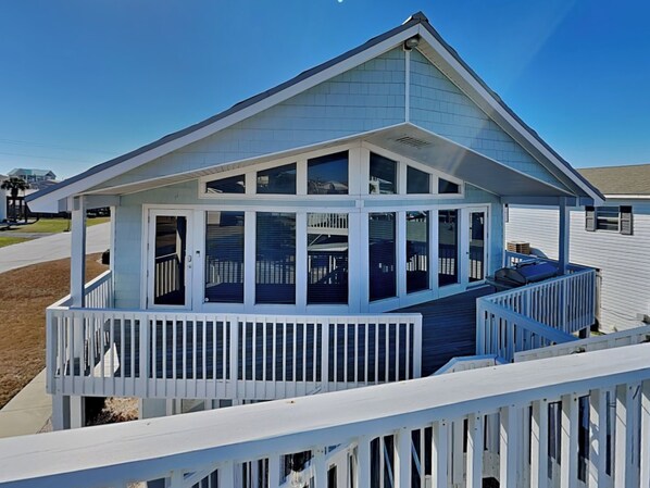 テラス / パティオ