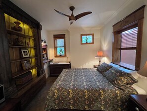 1 sovrum, internet, sängkläder och rullstolsanpassning