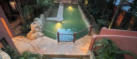 Piscina externa