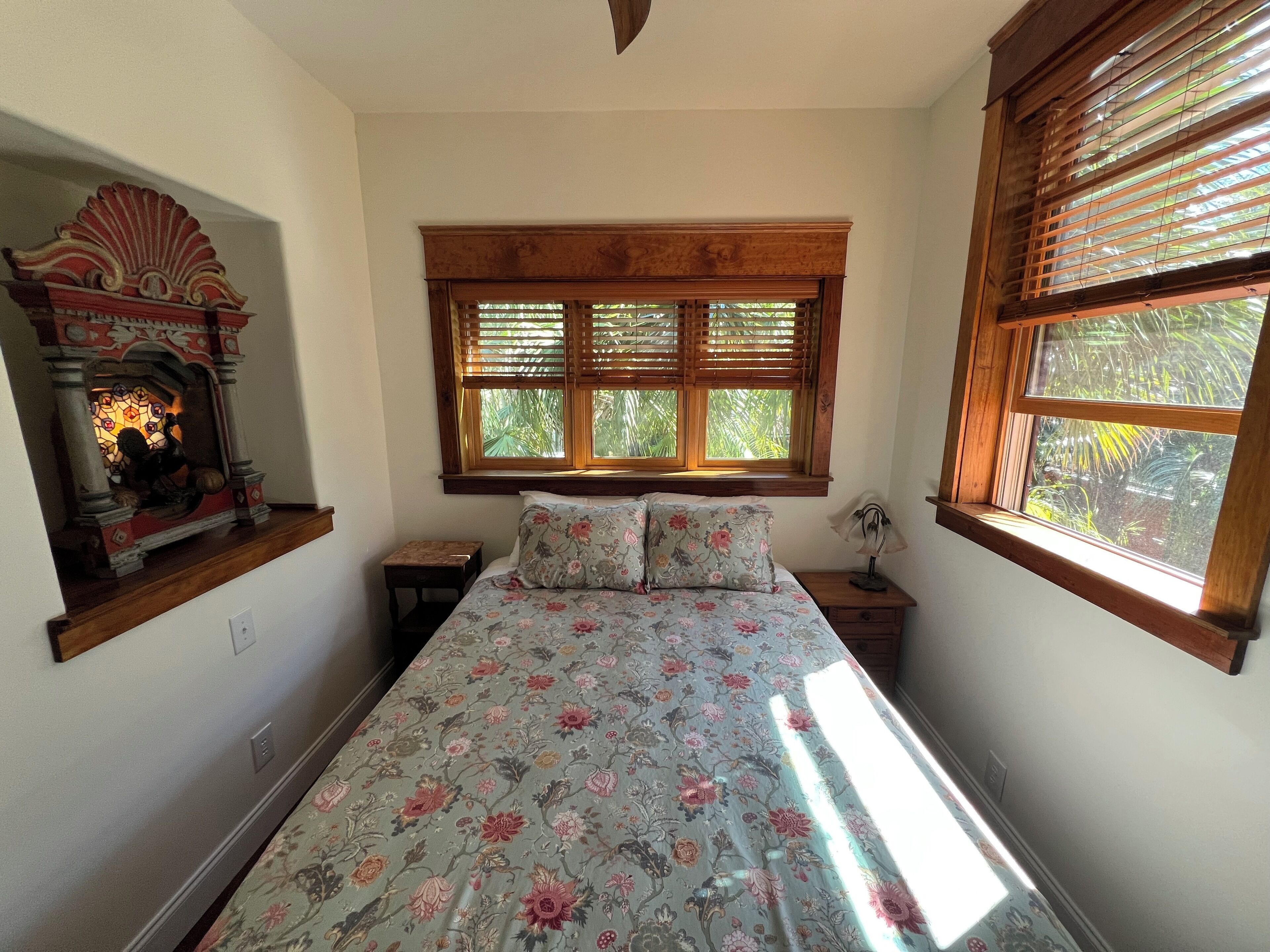 1 室のベッドルーム、WiFi (無料)、ベッドシーツ、車椅子でアクセスできる設備