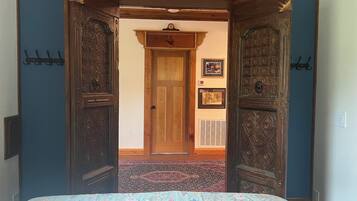 1 bedroom, free WiFi, bed sheets, wheelchair access