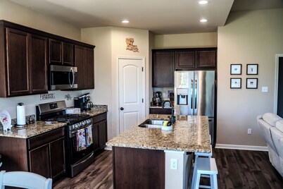 Charming Louisiana Getaway – Comfort & Southern Hospitality! in Houma, LA