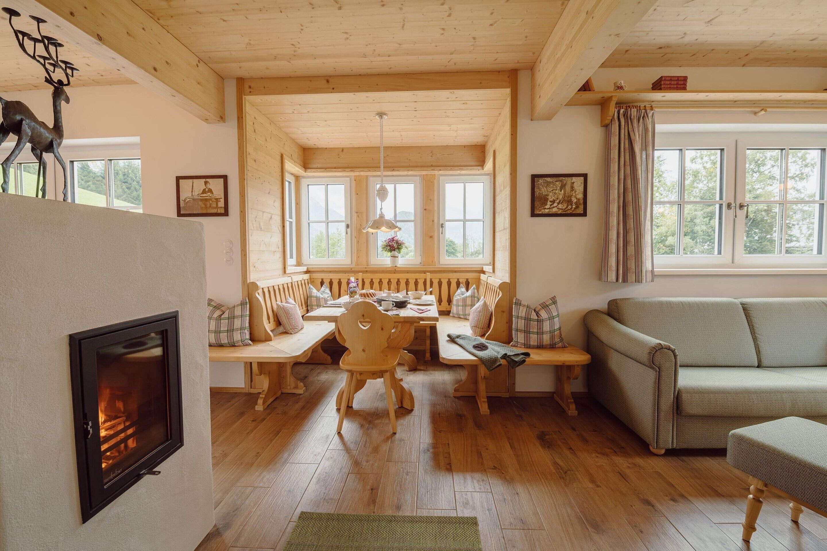 House | Living room