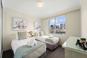 2 Schlafzimmer, Bügeleisen/Bügelbrett, WLAN, Bettwäsche