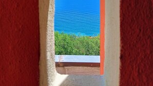 Interior - The Sundevilla Designer Penthouse with sea view terrace, parking space and pool (Bergeggi)