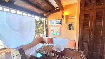 Studio Superior | Teras/patio