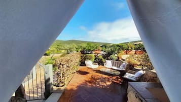 Studio Superior | Teras/patio