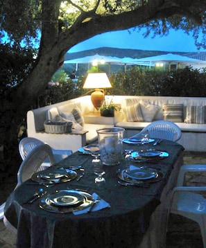 Comfort Apartment | Terrace/patio