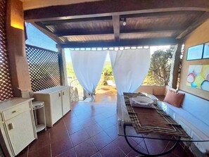 Superior studio | Terras