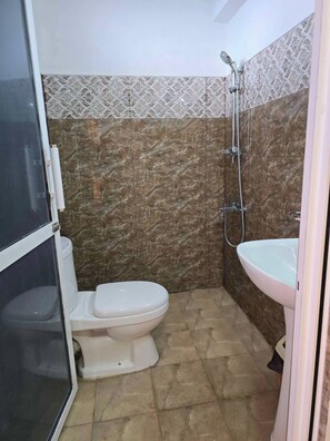 Room, 1 Bedroom, Accessible, Smoking | Bathroom - Room-kandy City View MPM Guest Room - 3B (Kandy)