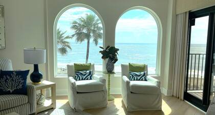 417 Seascape Villas, Oceanfront Condo, Stunning Ocean Views! Overlooking Pool