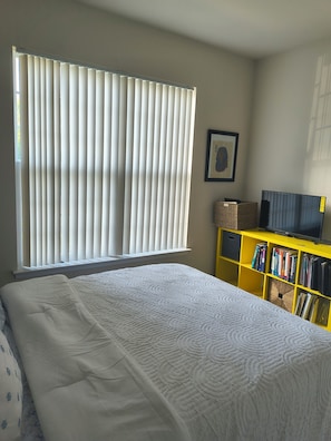 Bügeleisen/Bügelbrett, WLAN, Bettwäsche