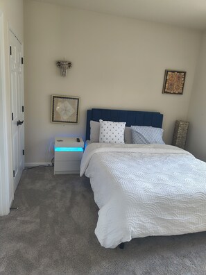 1 Schlafzimmer, Bügeleisen/Bügelbrett, WLAN, Bettwäsche