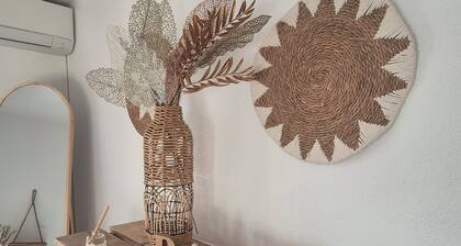 Cozy& Zen rental in Camargue overlooking horses and ponds nature immersion