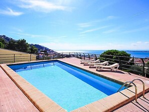 Pool - Global Las Alondras - By Global Rental Holidays 8663 (Roses)