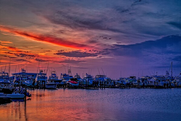 Marina/club náutico
