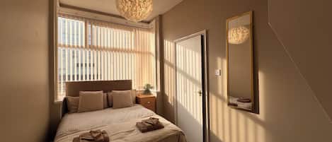Classic Double Room | Free WiFi, bed sheets
