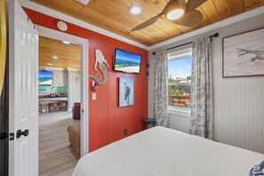 3 habitaciones, wifi gratis y ropa de cama 