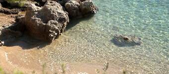 Olive-sunset Haven in Zuljana