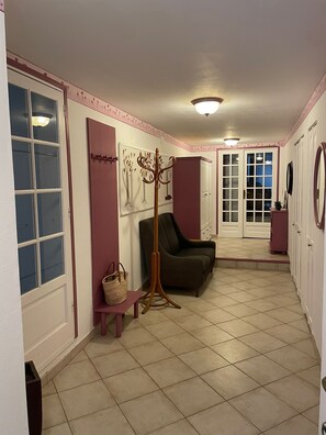 Interior - Farmhouse with magnificent view (Oms)