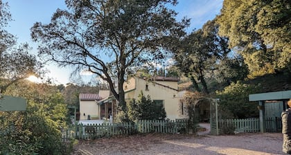 Farmhouse with magnificent view