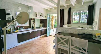 Mas avec vue magnifique