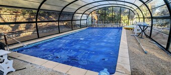 Farmhouse with magnificent view