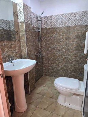 Room, 1 Bedroom, Accessible, Smoking | Bathroom - Room-kandy City View MPM Guest Room - 3B (Kandy)