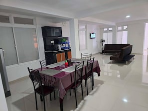 Room, 1 Bedroom, Accessible, Smoking | Dining room - Room-kandy City View MPM Guest Room - 3B (Kandy)