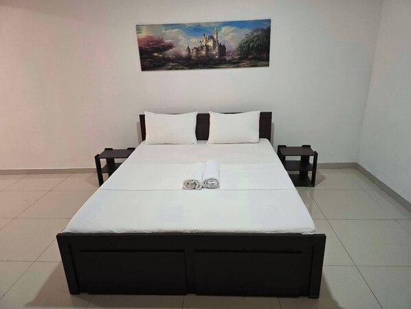 Rom, 1 soverom, tilgjengelighetstilpasset, røyk | 1 soverom