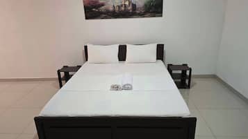 Habitación, 1 habitación, accesible para personas con discapacidad, fumadores | 1 dormitorio