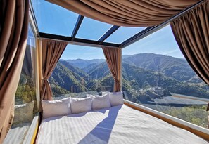 Decoración personalizada y muebles diferentes