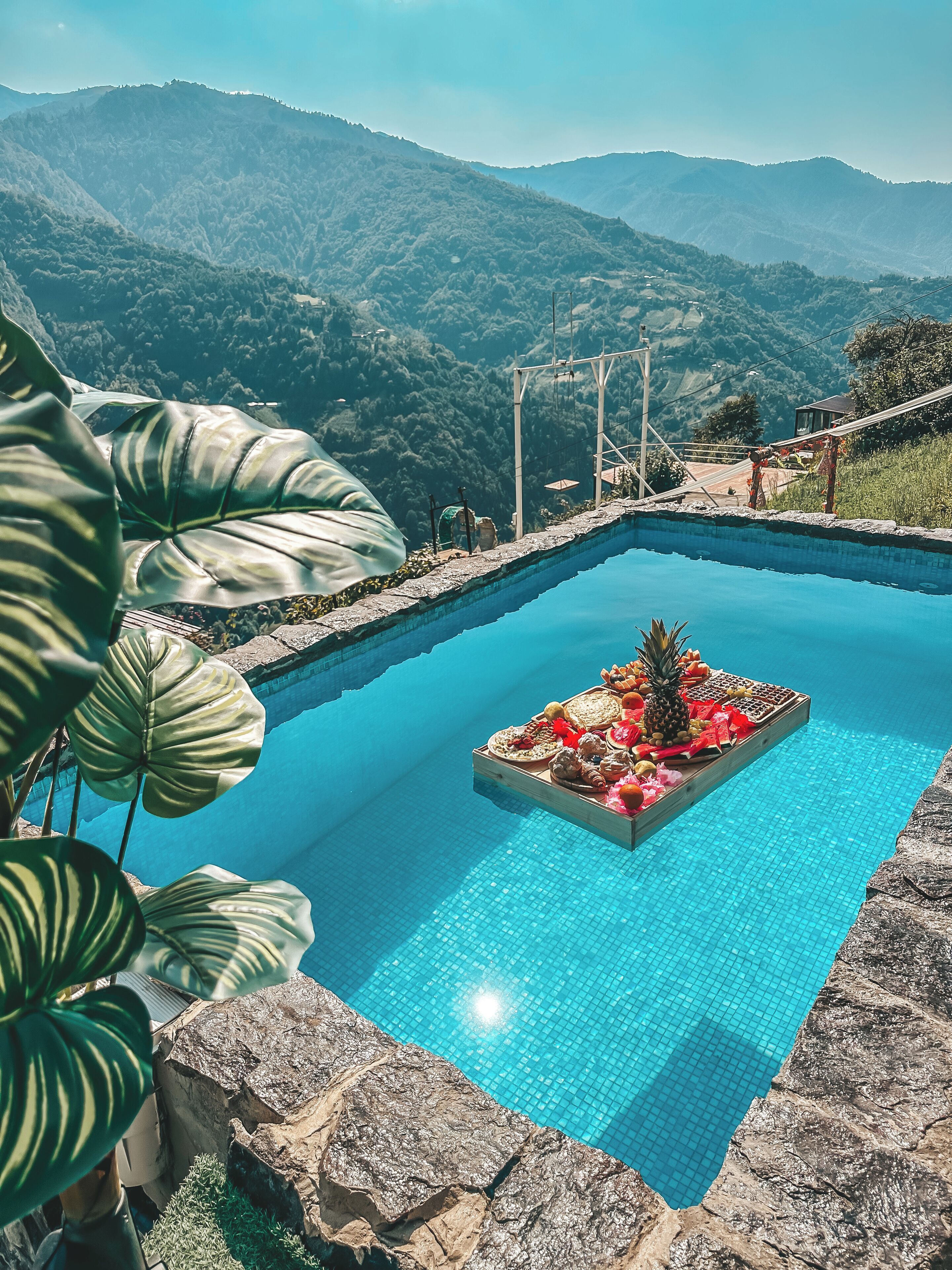 Luxury Villa, Mountain View | Individually decorated, individually furnished, soundproofing, free WiFi