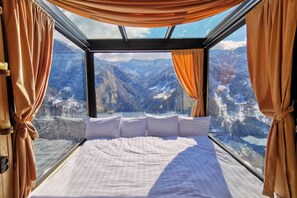 Deluxe Villa, Mountain View | Dihias secara berasingan, dilengkapkan perabot secara berasingan 