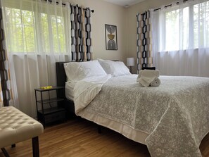 4 Schlafzimmer, Bügeleisen/Bügelbrett, WLAN, Bettwäsche