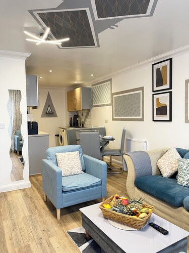 Rivington View Apartment