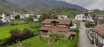 Vista al paisaje