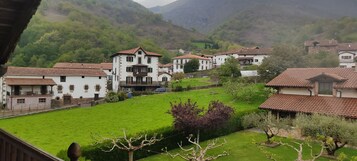 Vistas desde el alojamiento