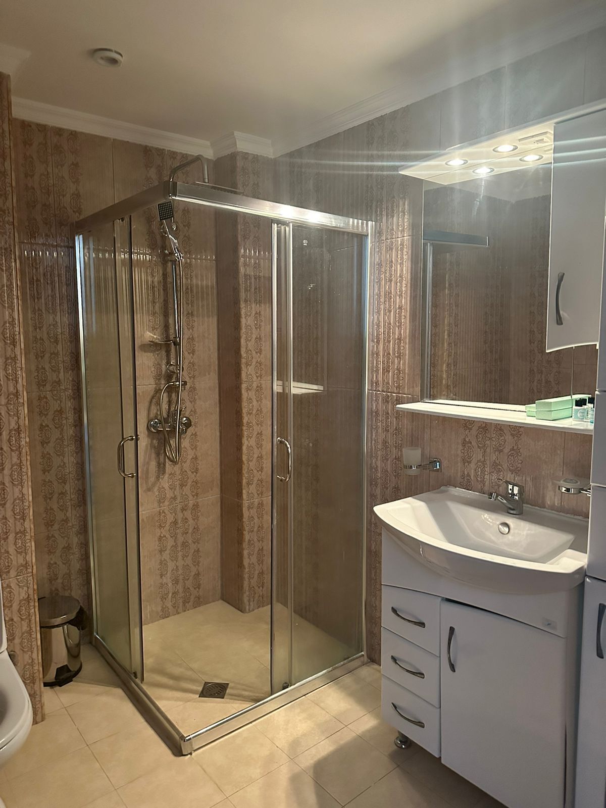 Badkamer