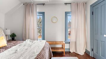 2 Schlafzimmer, Bügeleisen/Bügelbrett, WLAN, Bettwäsche