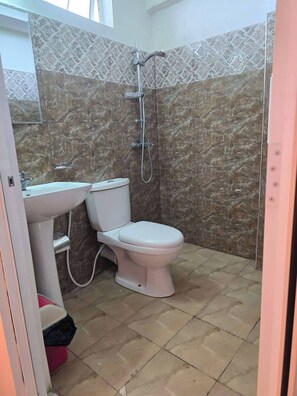 Room, 1 Bedroom, Accessible, Smoking | Bathroom - Room-kandy City View MPM Guest Room - 3B (Kandy)