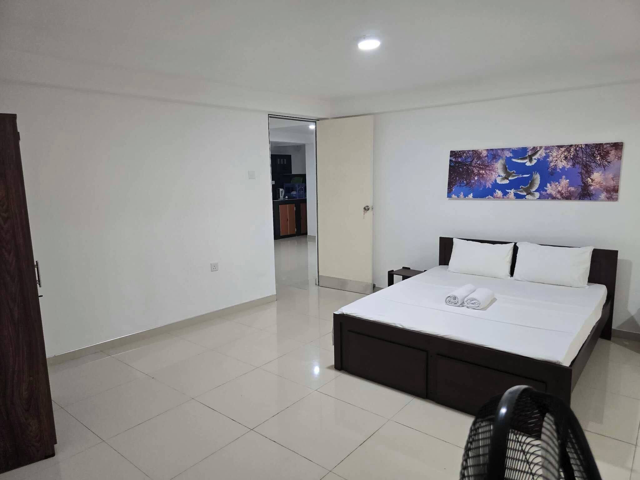 1 habitación 