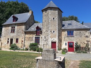 Extérieur