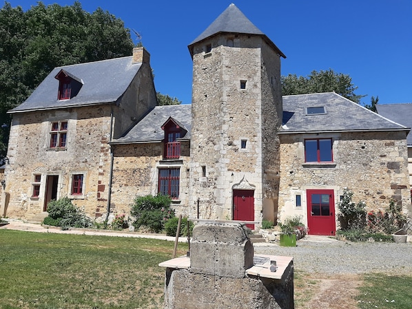 Exterior