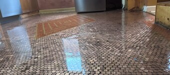 Fun 2-bedroom downtown 2nd floor loft style apartment with WiFi and theater room