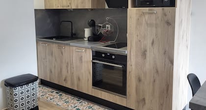 SEASONAL RENTAL RENOVATED STUDIO 35M2 IN ORCIÈRES