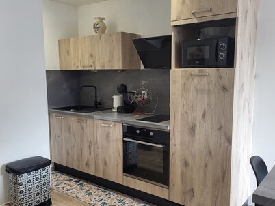 SEASONAL RENTAL RENOVATED STUDIO 35M2 IN ORCIÈRES