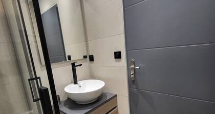 SEASONAL RENTAL RENOVATED STUDIO 35M2 IN ORCIÈRES