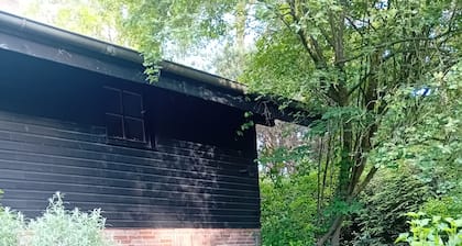 Idyllisches Ferienhaus im Landhausstil am Naturschutzgebiet Lüneburger Heide