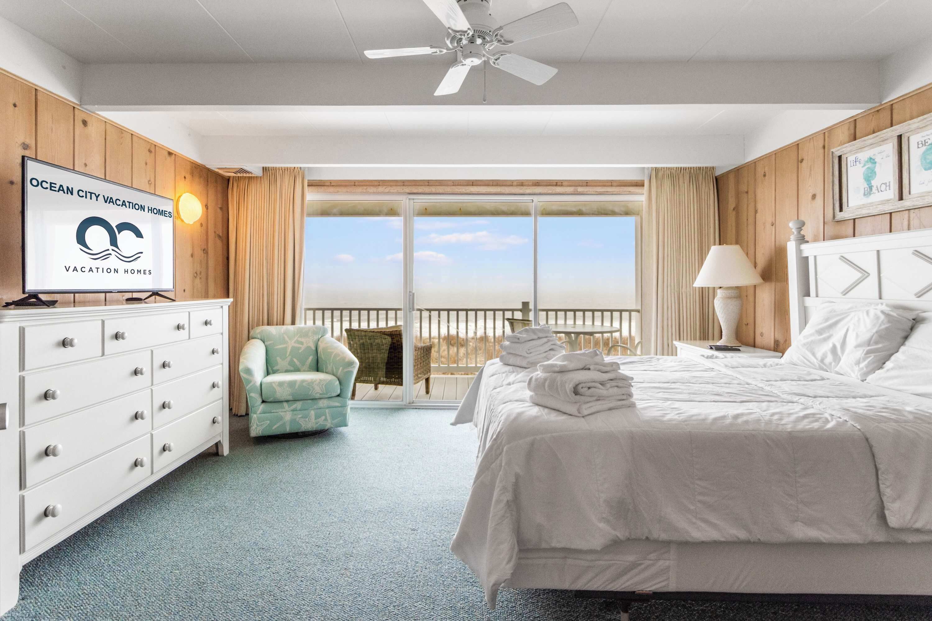 3 bedrooms, iron/ironing board, travel crib, WiFi
